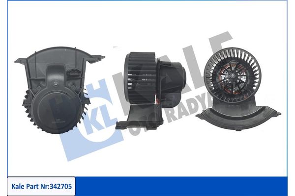 Kalorifer Motoru  KALE 342705