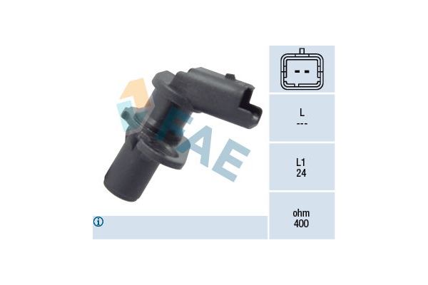 Krank Sensörü  Peugeot 406 S.Wagon (S1/S2)(01.1997->)  FAE 79135