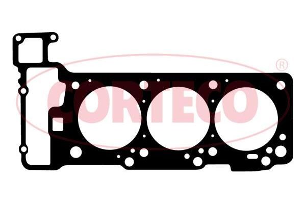 Silindir Kapak Contası  Mercedes SL Roadster (BM 230)(08.2001->)  CORTECO 83415408