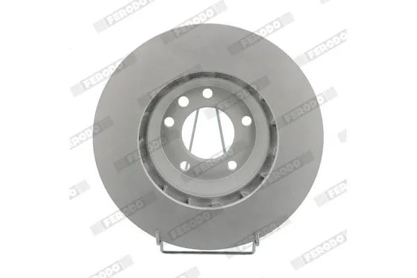 Fren Disk Ayna Ön Sol Porsche Cayenne (Typ 92A)(02.2010->)  FERODO DDF1408LC-1