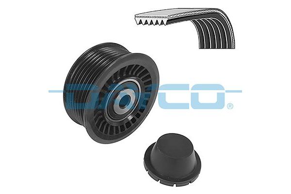 Vantilatör Kayış Seti  DAYCO KPV1279