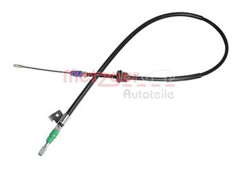 El Fren Teli Arka Sağ veya Sol FORD ORJINAL KK212A809CA  KK212A809CA 2009402 2034771 2066261 2221705 2388947 GK212A809CB GK212A809CC GK212A809CD GK212A809CE