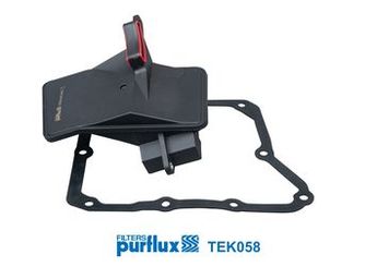 Şanzıman Yağ Filtresi  PURFLUX TEK058  93177682 703304