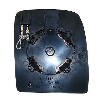 Ayna Camı Dış Sağ veya Sol Fiat Scudo (272) Combi (10.2006->)  PSA ORJINAL 8151KY