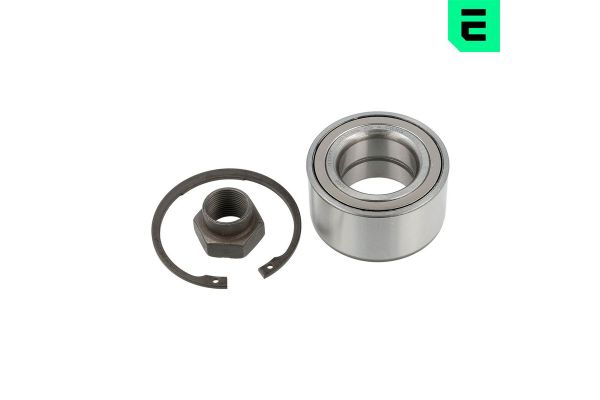 Teker Rulmanı Ön Sağ veya Sol Ford Ka (CCQ)(09.1996->)  OPTIMAL 301132