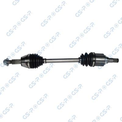 Aks Komple Ön Sol Ford Fusion (CBK)(2002->)  GSP 218351