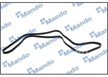 Vantilatör Kayışı  MANDO MB6PK2563  6PK2563 16070171 1607017180 5750YT 5750.YT 1340A117 1340A123 4451A074 4451A114