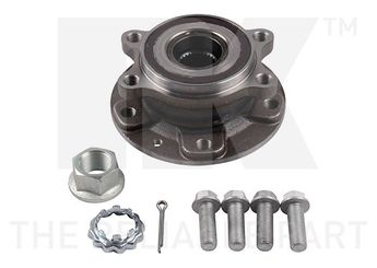 Teker Rulmanı Ön Sağ veya Sol DJ PARTS WB2689A  402024EA0A 40202-4EA0A 402024EA1A 40202-4EA1A 402026UA0A 40202-6UA0A 40 20 24E A0A 40 20 24E A1A