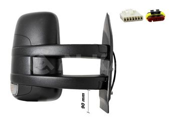 Dikiz Aynası Dış Sağ EUROBUMP FIA11IV033  5802029798 5801473750 5801679492 5802026995