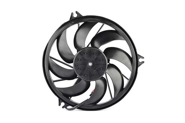 Radyatör Fan ve Motoru  Peugeot 206 Sedan (09.2006->)  BSG 70-510-005