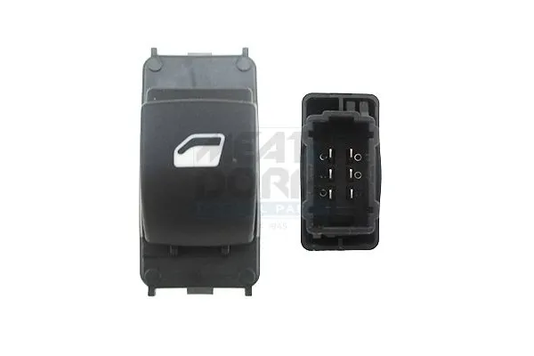 Cam Açma Düğmesi Ön Sağ MAXTEL 18211033