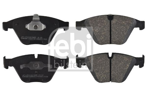 Fren Disk Balata Ön BMW 6 Serisi Coupe (E63)(2003->)  FEBI BILSTEIN 16433