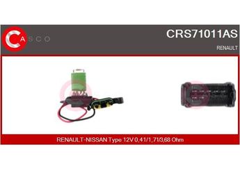 Kalorifer Rezistansı  GUA 41394  7701207717 7701207716 8200729298