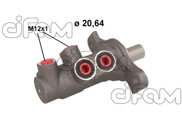 Fren Ana Merkez  CIFAM 202-1130