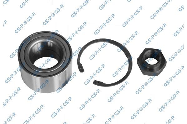 Teker Rulmanı Ön Sağ veya Sol Nissan Pixo (UAO)(03.2009->)  GSP GK3965