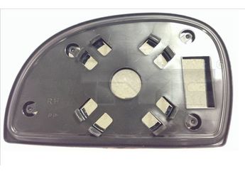 Ayna Camı Dış Sağ EUROBUMP HUN11AC035  8762125720 8761025740 8762025740CA 87621-25720