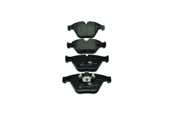 Fren Disk Balata Ön BMW 3 Serisi Sedan (F30)(2011->)  HELLA 8DB 355 013-931