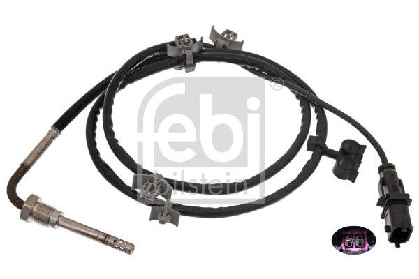 Egzoz Sıcaklık Sensörü  Opel Meriva B (03.2010->)  FEBI BILSTEIN 49300