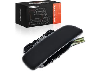 Kapı Kolu Arka Dış Sol HUSHAN 1607-3062  