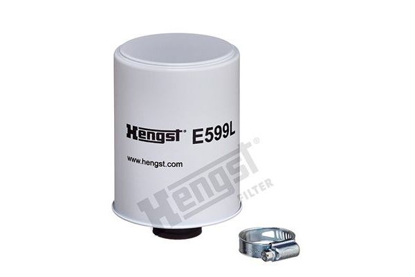 Hava Filtresi  HENGST FILTER E599L