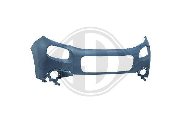 Tampon Ön Citroen C3 (08.2016->)  PSA ORJINAL 1618082580
