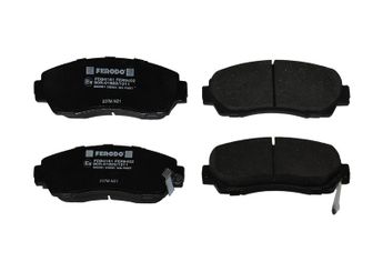 Fren Disk Balata Ön FERODO FDB4161  45022SHJA50 45022SHJ405 45022SHJ415 45022SHJA00 45022TNYE00 45022TNYE01