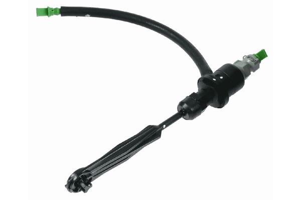 Debriyaj Merkezi Üst Renault Latitude (2010->)  SACHS 6284 600 658