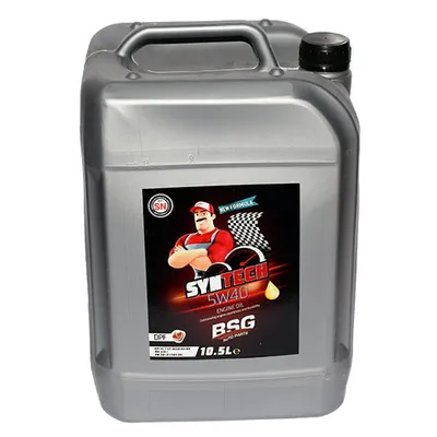Motor Yağı (10.5 Lt) 5W40  BSG 99-999-109