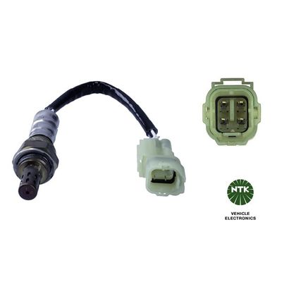 Oksijen (Lambda) Sensörü  NGK 93280