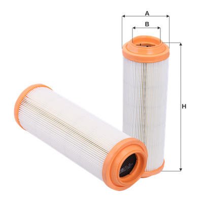 Hava Filtresi  Mercedes A -Serisi (BM 168)(05.1997->)  FIL FILTRE HP2625