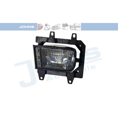 Sis Farı Ön Sol BMW 3 Serisi Touring/Cabrio (E30)(1985->)  WENDERPARTS BA0301401L