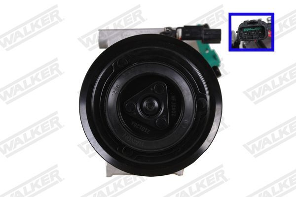 Klima Kompresörü  MADE IN KOREA 97701D7500