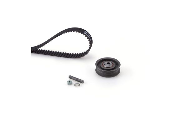 Triger Kayış Seti  Volkswagen Golf I Cabriolet (155)(02.1979->1993)  GATES K015424XS