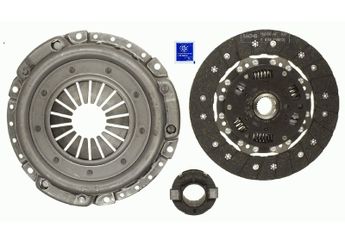 Debriyaj Seti  SACHS 3000 145 001  A2012500101 A0112500903 A 201 250 01 01 2012500101 201 250 01 01