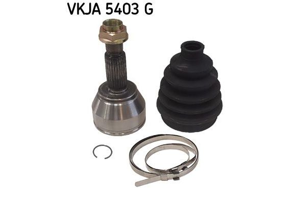 Aks Kafası Ön Dış Sağ veya Sol SKF VKJA 5403 G