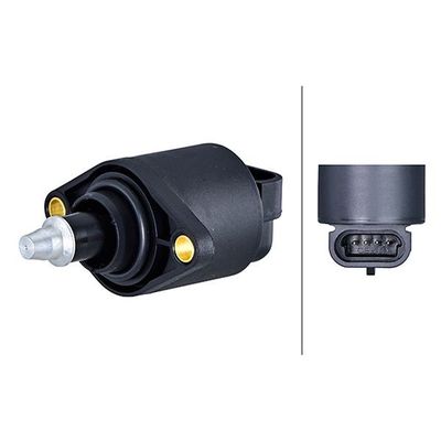 Rölanti Ayar Motoru (Valfi)  HELLA 6NW 358 192-211