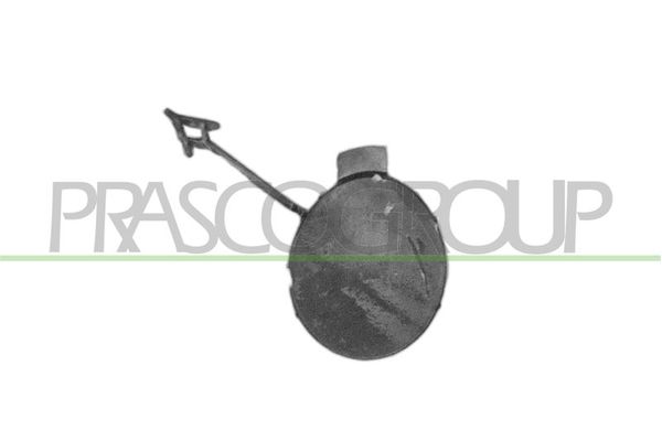 Tampon Çeki Demir Kapağı Ön Opel Adam (2012->)  PSA ORJINAL 13355267