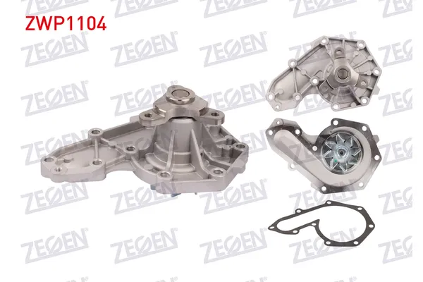 Devirdaim Su Pompası  Volvo V40 S.Wagon [Combi] (09.1995->)  ZEGEN ZWP1104