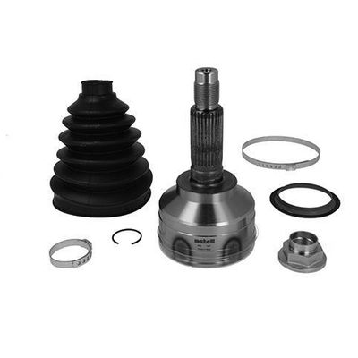 Aks Kafası Ön Dış Sağ veya Sol Kia Carnival II (FL)(2001->2006)  CIFAM 607-609