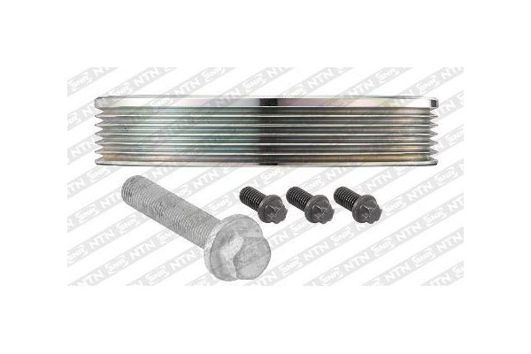 Krank Kasnağı  Peugeot 408 (P6)(10.2022->)  SNR DPF359.33K1