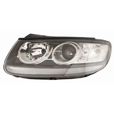 Far Lambası Sol Hyundai Santa Fe (CM)(2006->)  DEPO 221-1144L-LEMN2