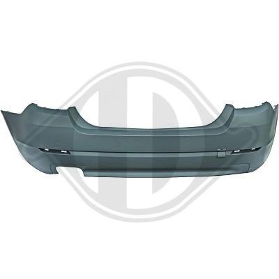 Tampon Arka BMW M5 Serisi (F10)(2011->)  BMW ORJINAL 51127238522