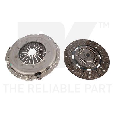 Debriyaj Seti  Ford Transit Kamyonet (TTG)(2013->2019)  LUK 627 3032 09