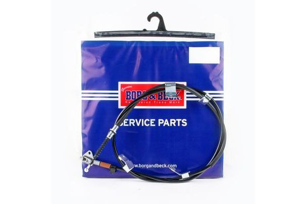 El Fren Teli Arka Sol Toyota Corolla (E18)(06.2013->)  MAHER 16908