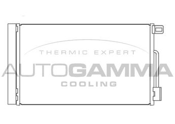 Klima Radyatörü  ORİS CFI406016  52826520 1609867680 6455GA 1850414