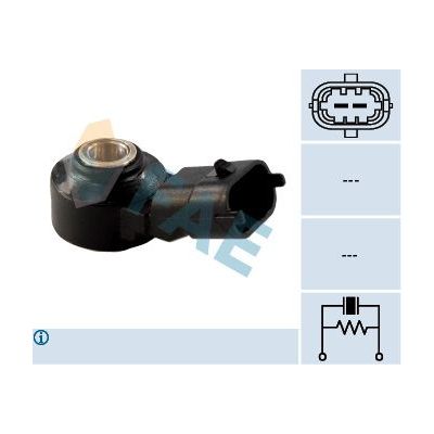 Vuruntu Sensörü  FAE 60107