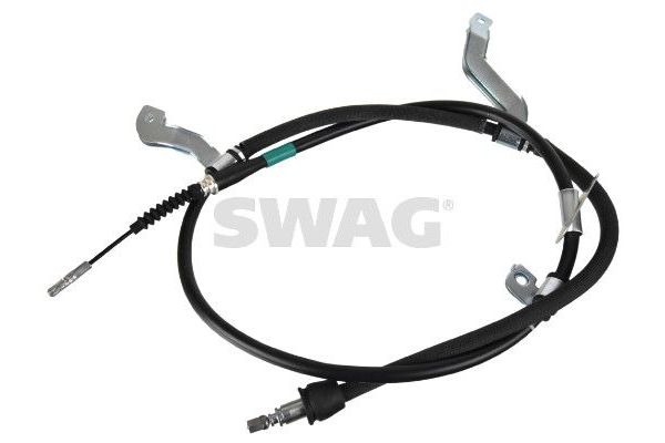 El Fren Teli Arka Sağ veya Sol Hyundai i30 Cw (GDH)(2012->)  SWAG 33 10 7498