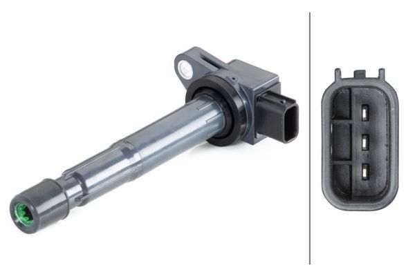 Ateşleme Bobini  Honda Accord Tourer (CN/CM)(01.2003->)  HELLA 5DA 358 057-631
