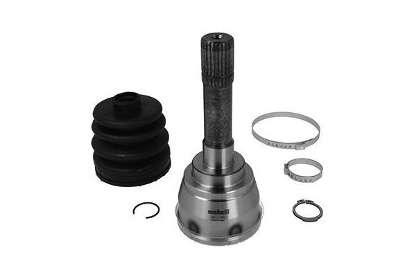 Aks Kafası Ön Dış Sağ veya Sol Suzuki Vitara (SE/SF/ET)(1988->)  MGA 73360