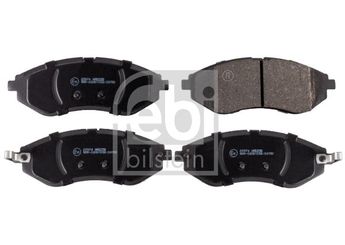 Fren Disk Balata Ön FEBI BILSTEIN 16721  96534653 94566892 96544653 PW892497